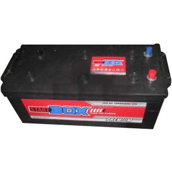 Акумулятор 190Ah-12v StartBOX Special (513x223x223), полярність пряма (4), EN1200